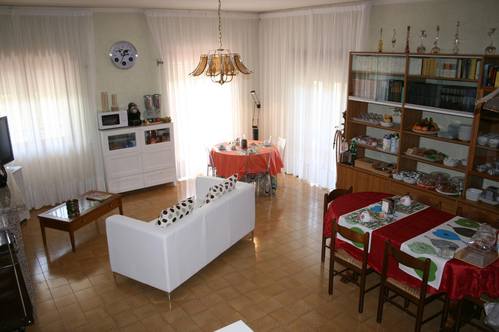 A Casa Di Gianna B&B Rieti Extérieur photo